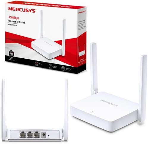 Mercusys Wireless N Router