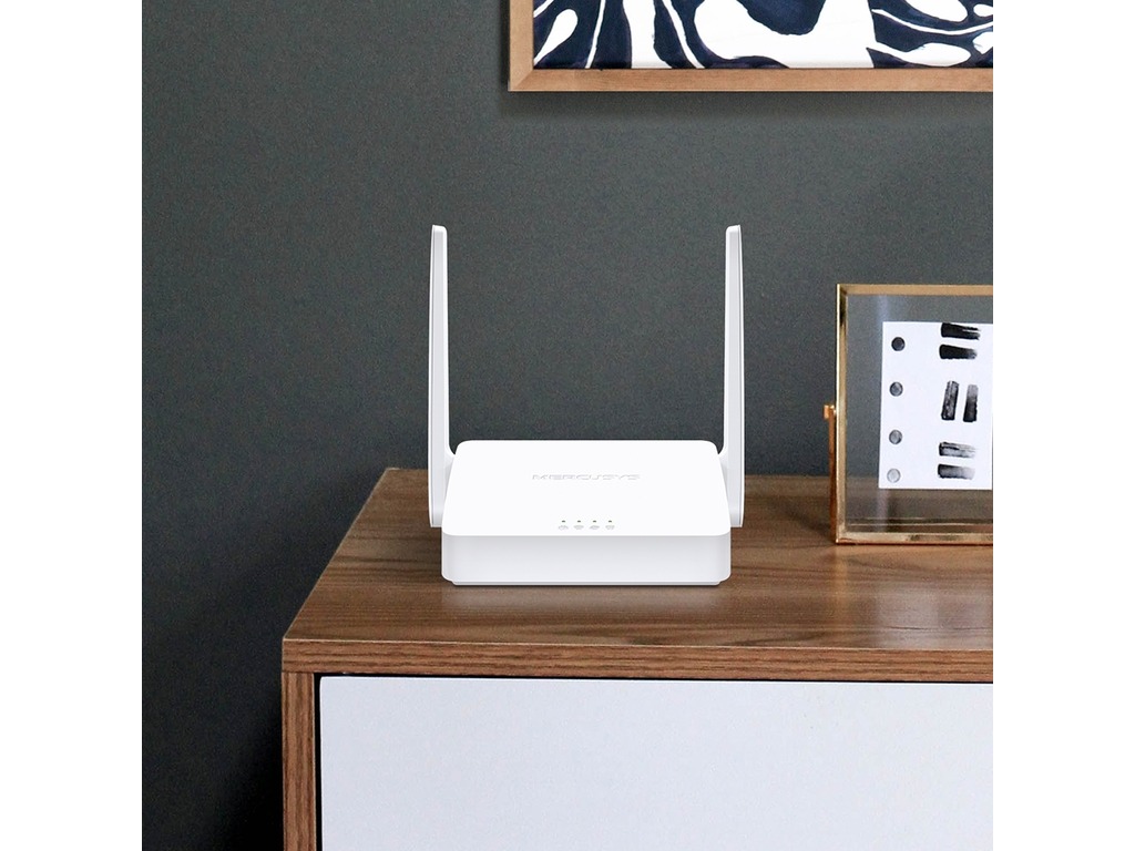 Mercusys MW302R 300mps ruterWireless router