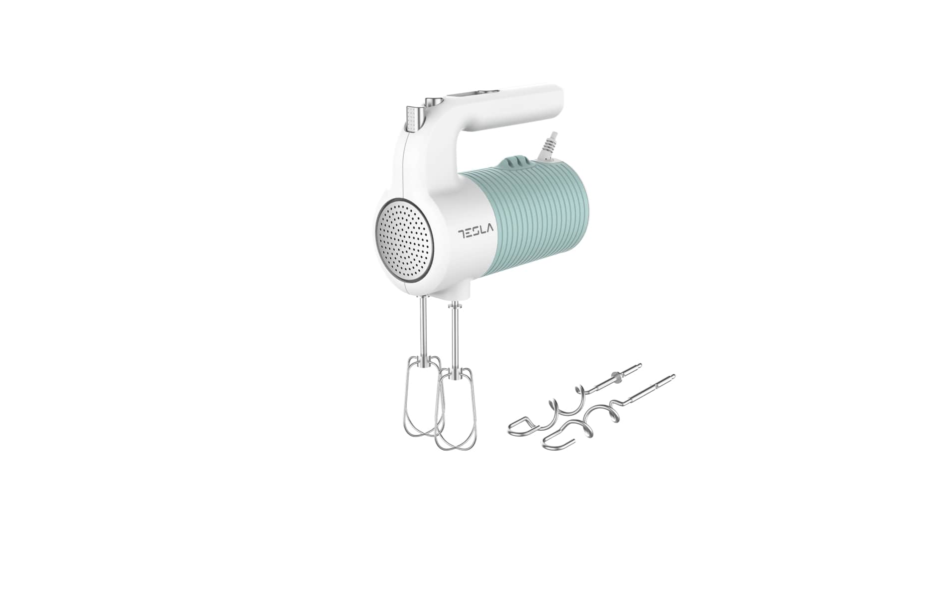Tesla Mikser  MX510BWS rucni/350W/bela-plava