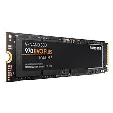 Samsung SSD 970 EVO Plus 250GBNVMe M.2,3500MB/s read2300MB/s write