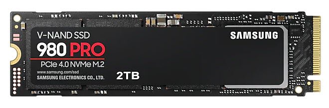 Samsung SSD 980 PRO 2TB NVMe M.2