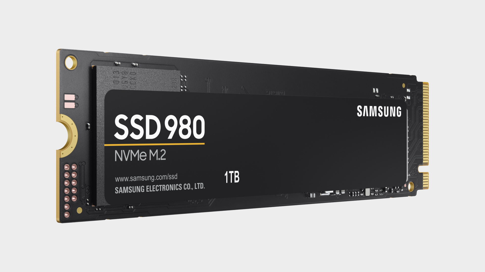 Samsung SSD 980 1TB NVMe M.2