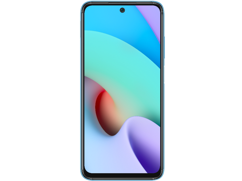 Redmi 10 2022 4+128GB Blue 6.5"