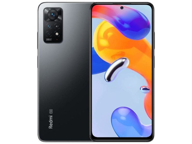 Redmi Note 11 PRO 8+128, Gray