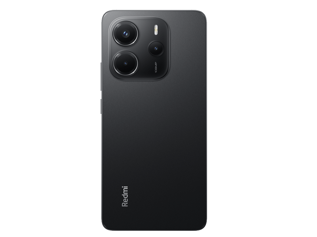 Redmi Note 14 8+256, Black, Midnight  Black