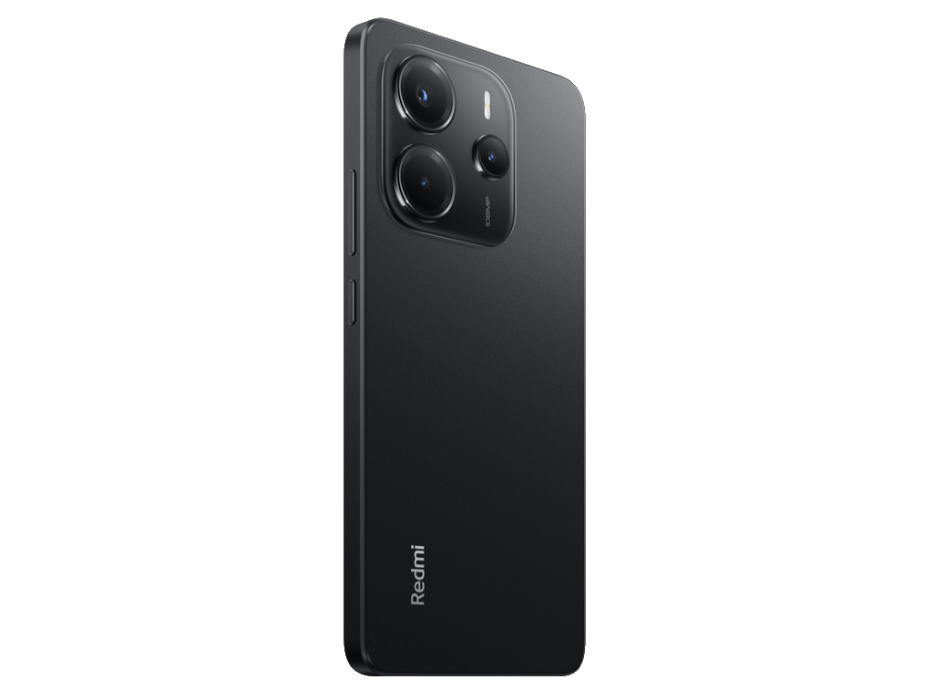 Redmi Note 14 8+256, Black, Midnight  Black