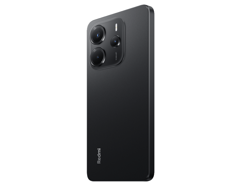 Redmi Note 14 8+256, Black, Midnight  Black