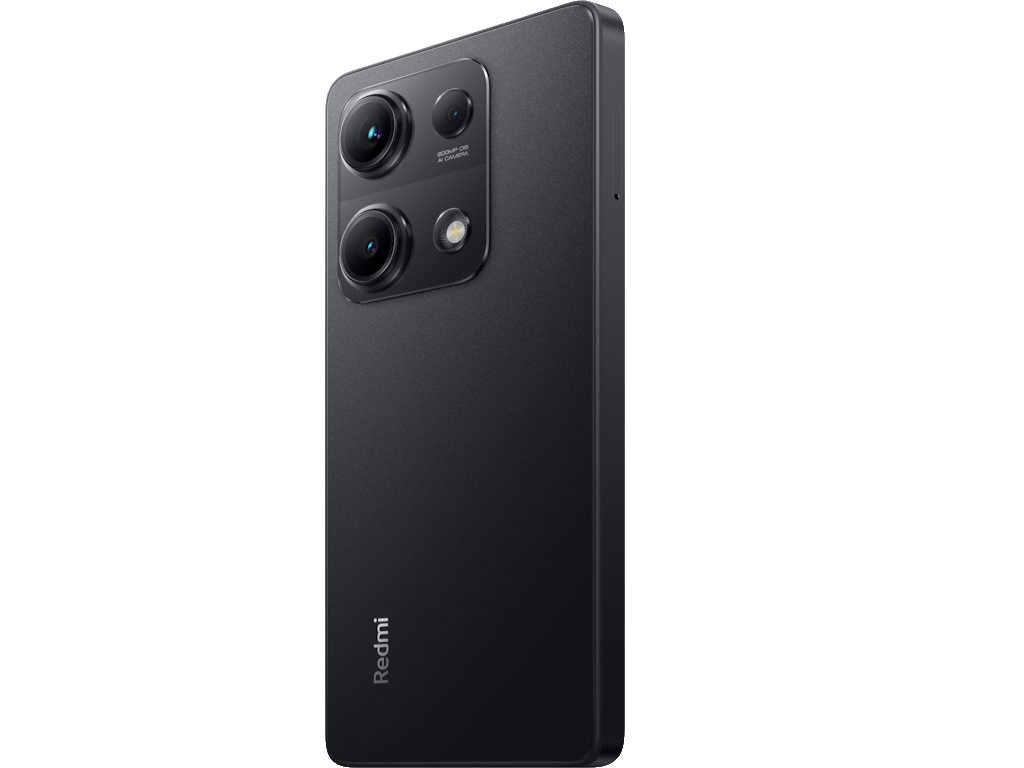 Xiaomi Smartphone  Redmi Note 14S 8GB/256GB/crna