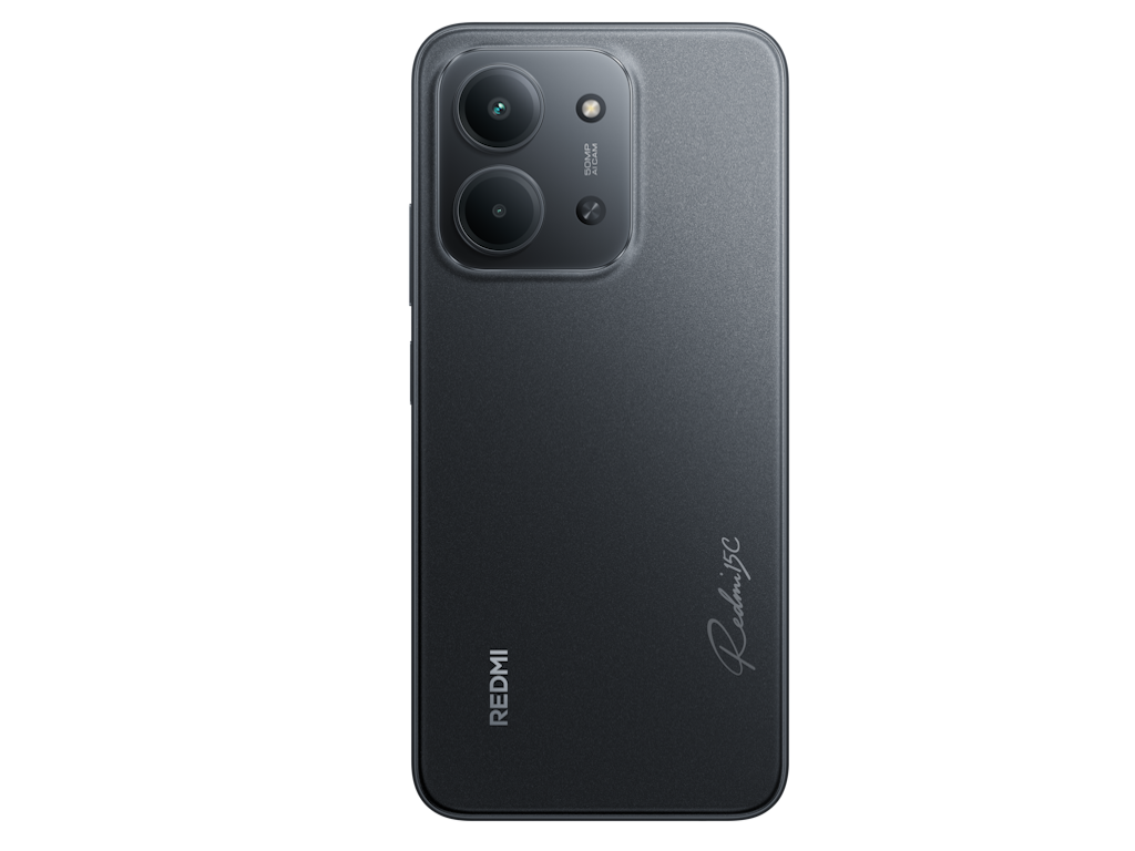 Redmi 15C 8+256, Black, Midnight Black