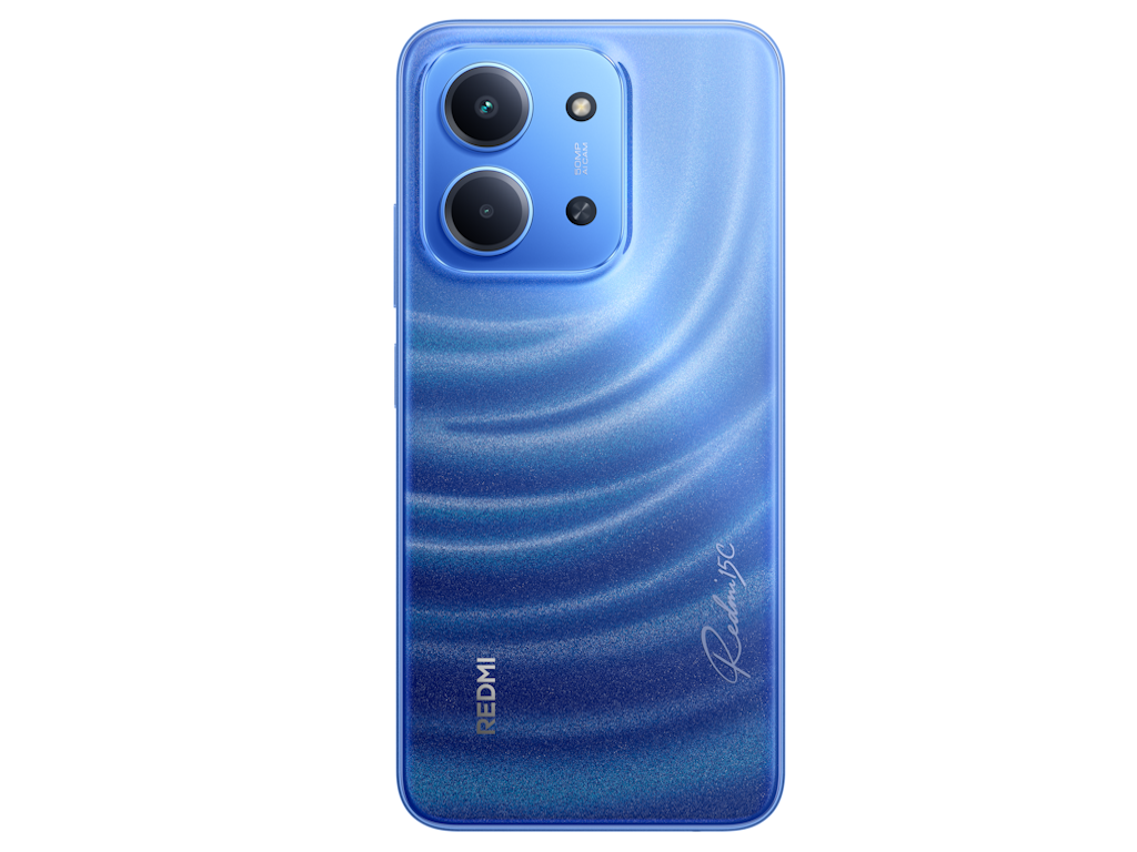 Redmi 15C 4+256, Blue, Moonlight Blue