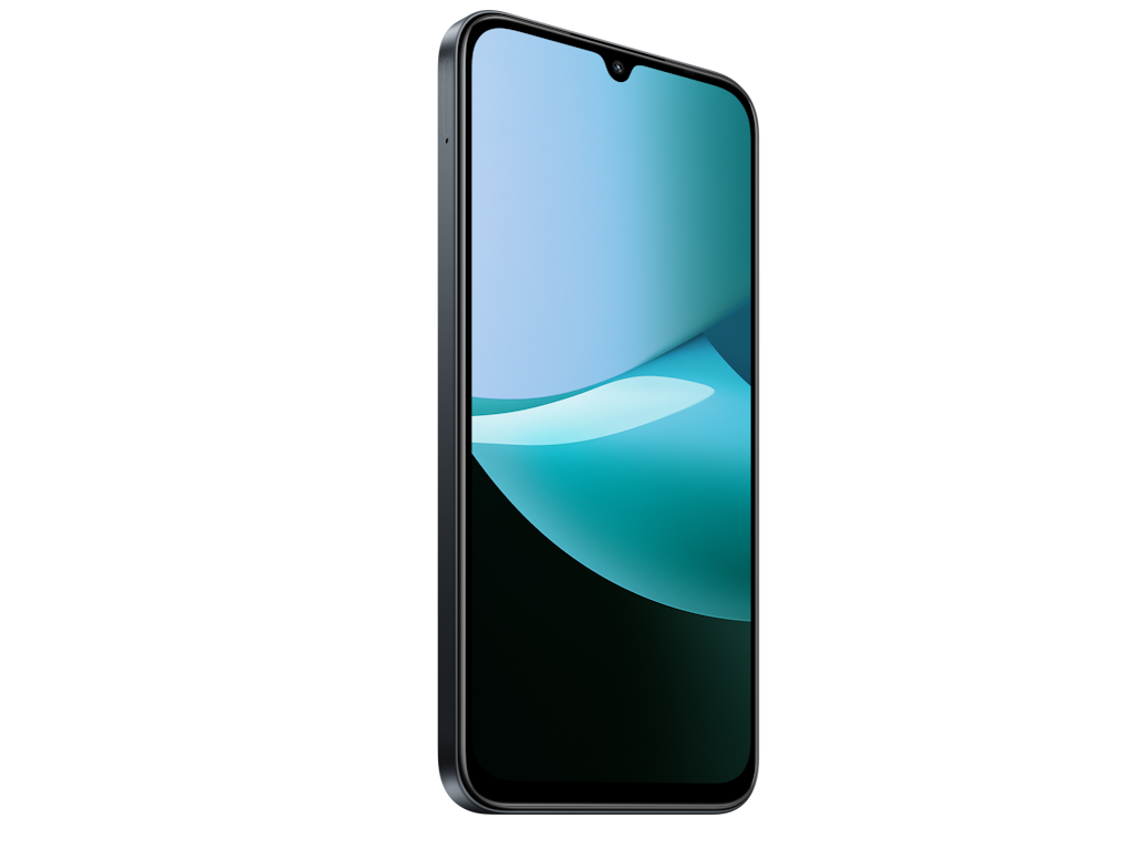 Redmi 15C 4+256, Black, Midnight Black