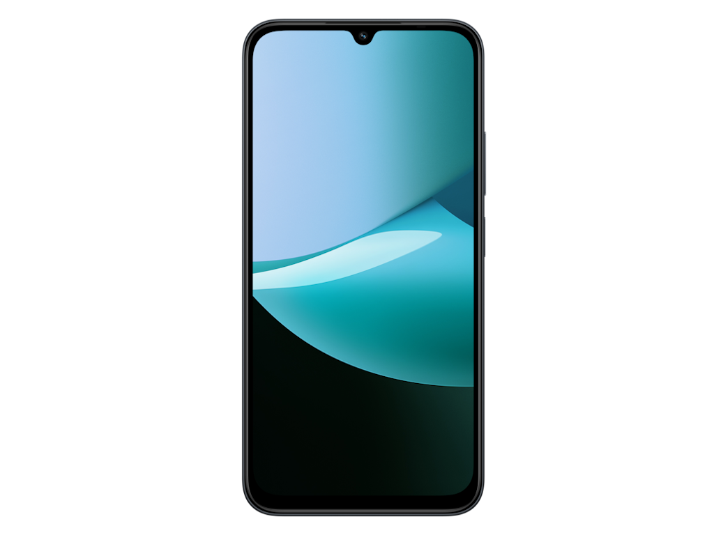 Redmi 15C 4+256, Black, Midnight Black