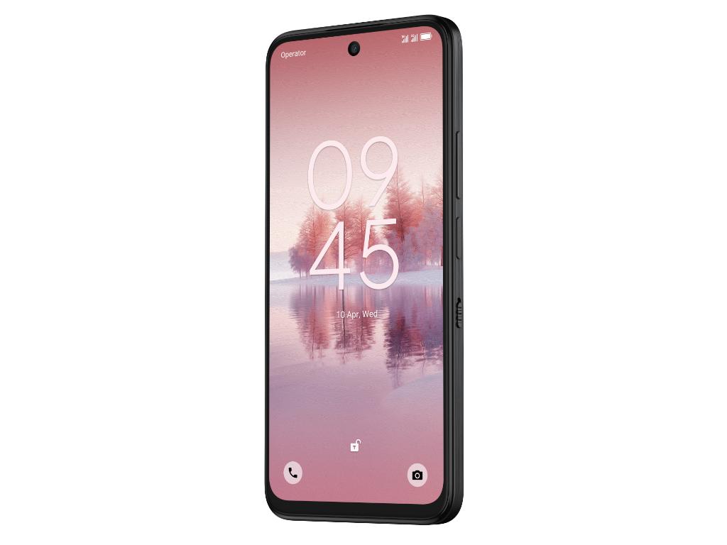 TCL Smartphone  Aster Pro 60 SE NXTPAPER 5G/8GB/256GB/Siva