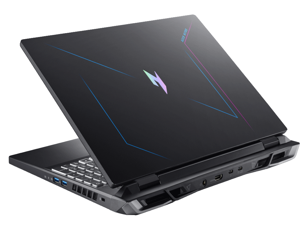 Acer Laptop  Gaming Nitro AN16-51 NoOS/16.0 "WUXGA IPS/i7-13620H/16GB/512GB/RTX 4050-6G/SCR/backlitEN