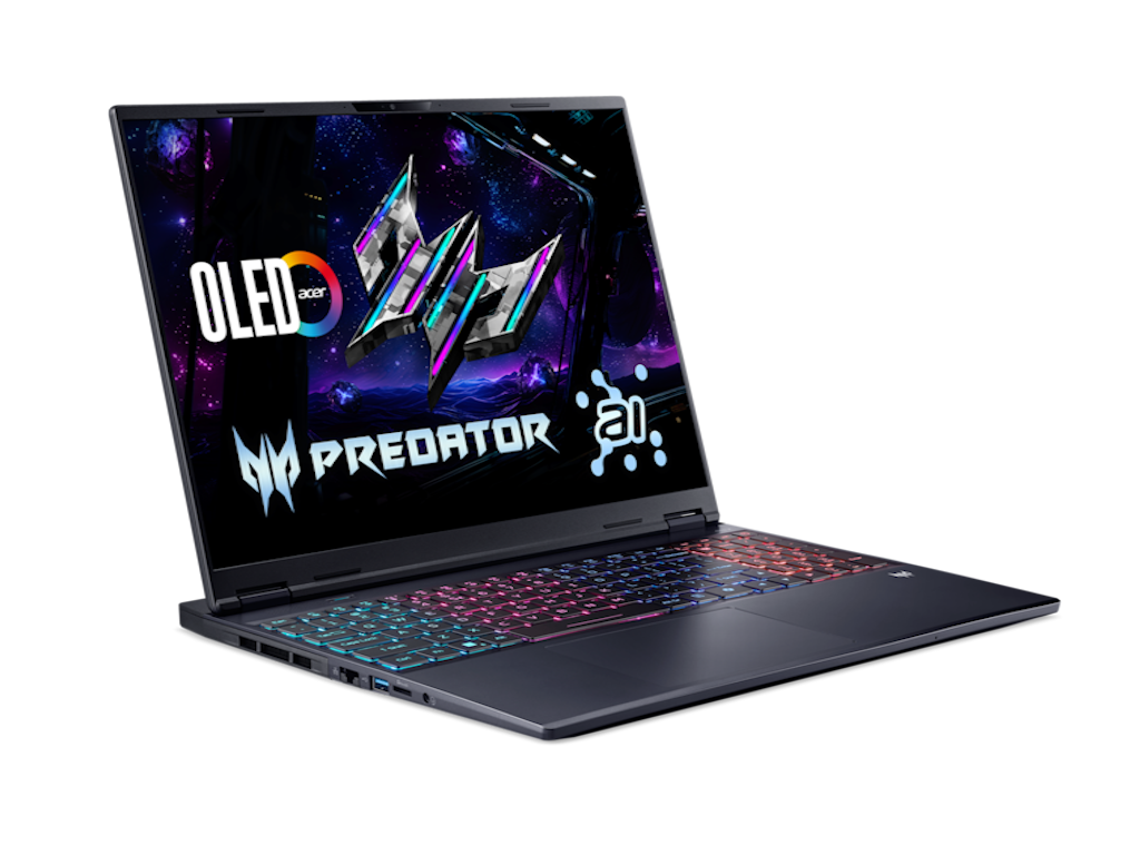 Laptop ACER Predator Helios Neo 16S AI PHN16S-71 Win11P/16