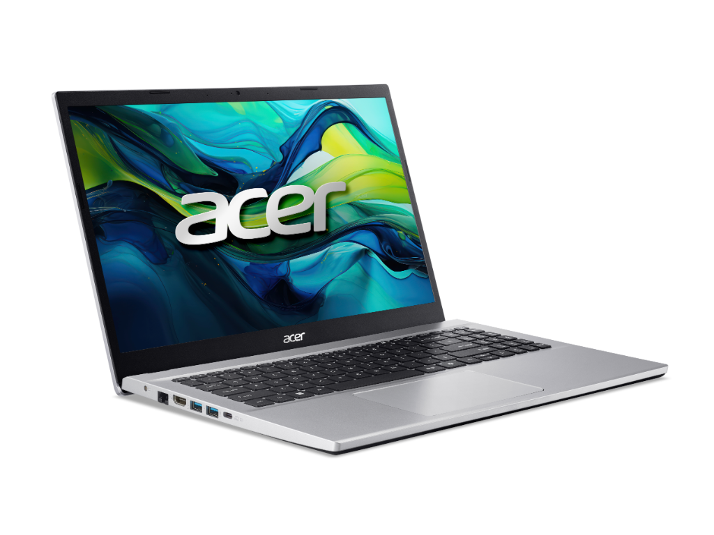 Acer Aspire Lite AL15-36P-32XP15.6'' FHD, Core3  N350 3.9GHz8GB DDR5, 128GB SSD, Win11Home
