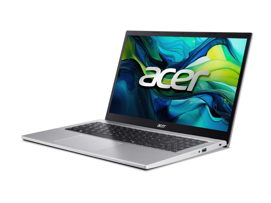 Acer Aspire Lite AL15-36P-32XP15.6'' FHD, Core3  N350 3.9GHz8GB DDR5, 128GB SSD, Win11Home