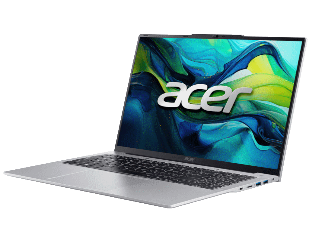 Acer Laptop  Aspire AL16-52P DOS/16.0" WUXGA IPS/i5-1334U/16GB/512GB SSD/siva