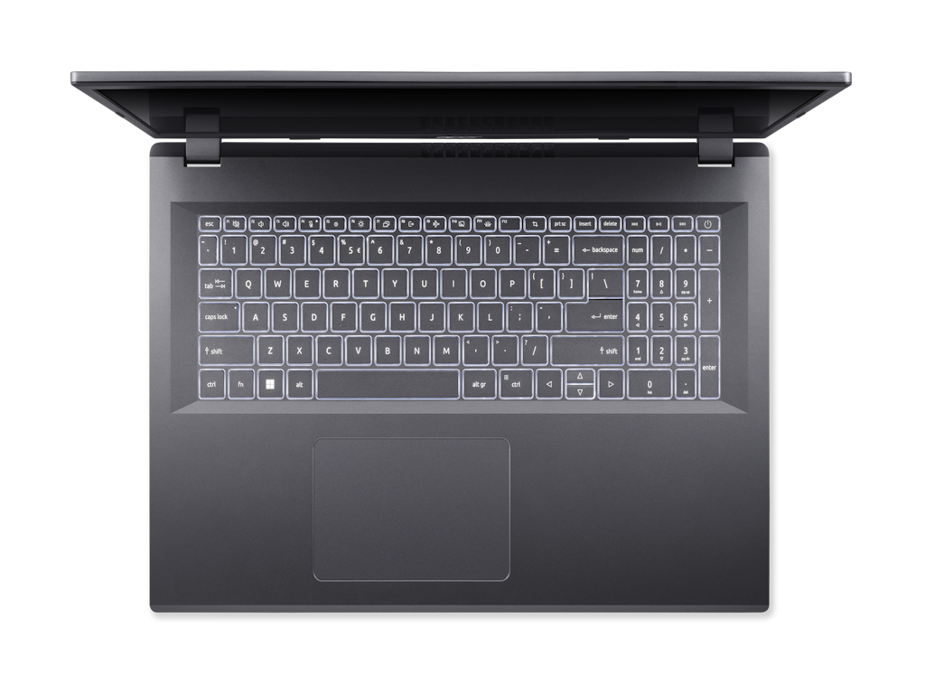 Laptop ACER Aspire 17 A17-51M NoOS/17.3