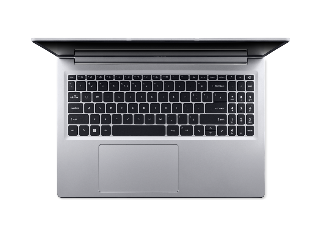 Acer Aspire Lite AL15-46P-R1KH15.6 FHD, Ryzen 3 5400u 4.0GHz8GB DDR4 3200, 512GB SSD, WiFi6+BT5.1