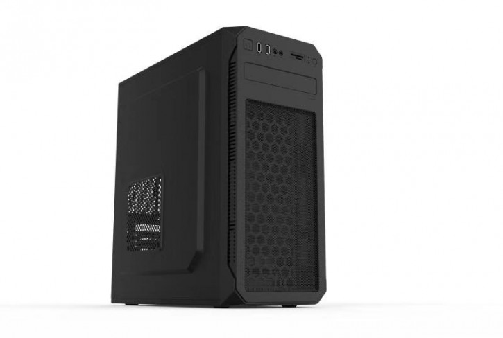 Spire case OEM 1525BMidi Case,Black