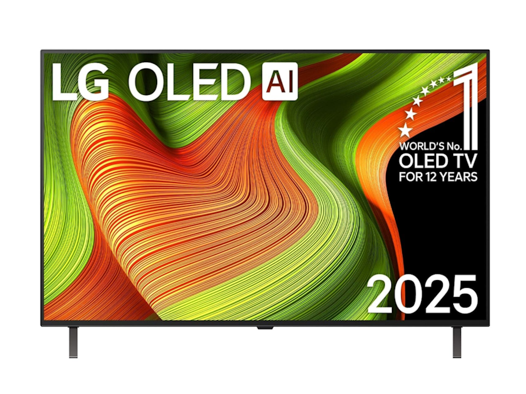 LG Televizor  OLED48B53LA/OLED/48"/4K Ultra HD/smart/webOS 25/crna