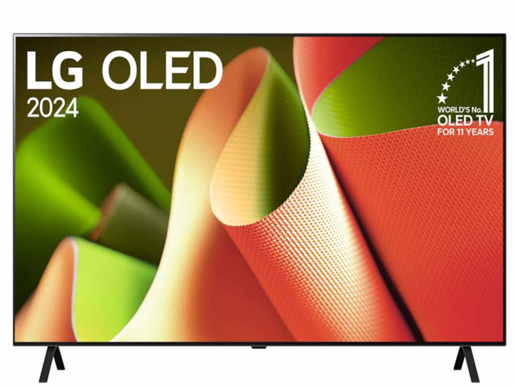 LG BG Televizor LG OLED55B43LA/55"/4K UHD/OLED/smart/webOS/crna