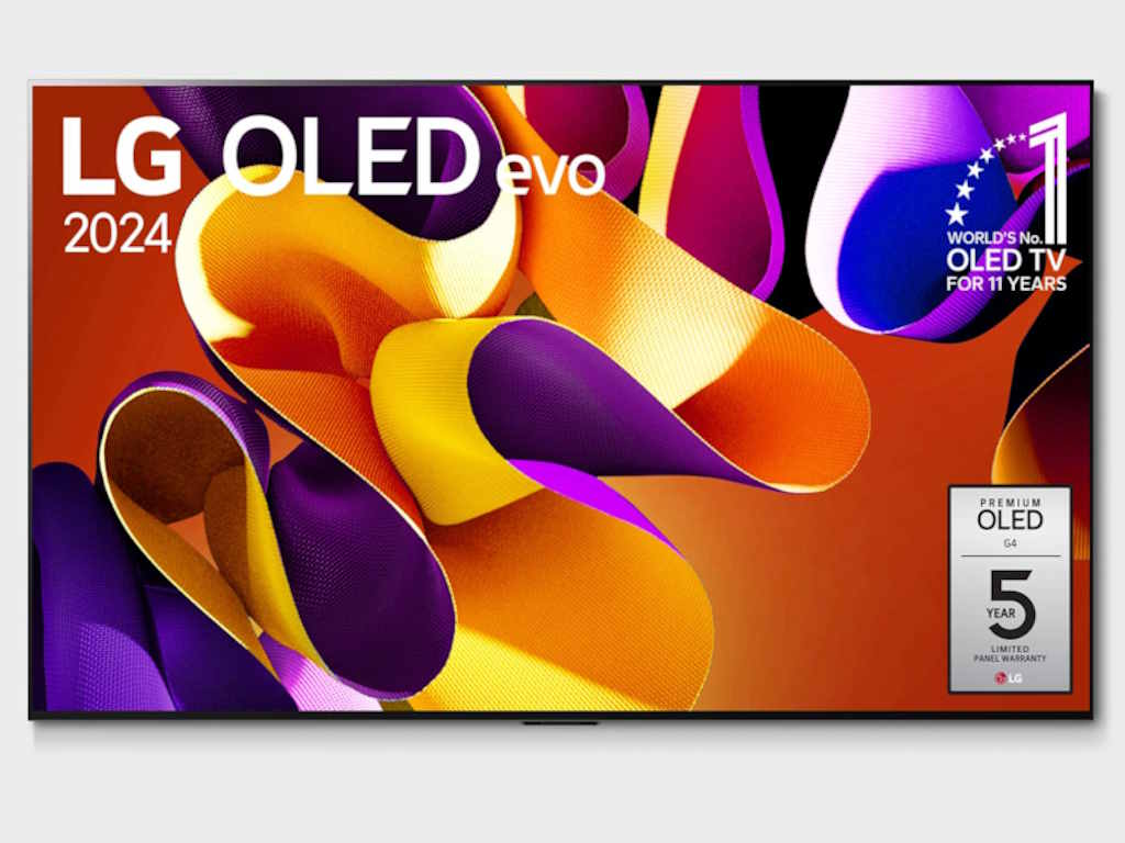 LG BG Televizor LG OLED55G42LW/55"/OLED/4K/smart/webOS 24/crna
