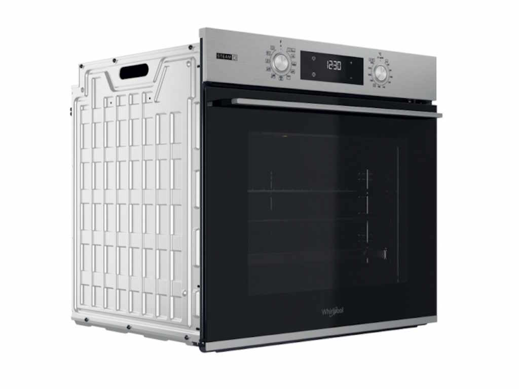 Whirlpool Ugradna rerna  OMSK58RU1SX 71L/elektronska/inox