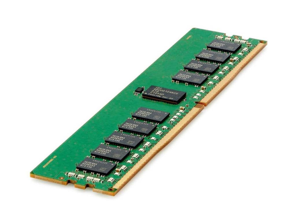 HPE 16GB (1x16GB) Dual Rank x8 DDR4-3200 CAS-22-22-22 Registered/Remarket/Smart Memory Kit