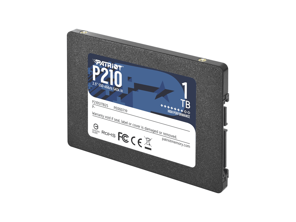 Patriot SSD 1TB 2.5''; P210