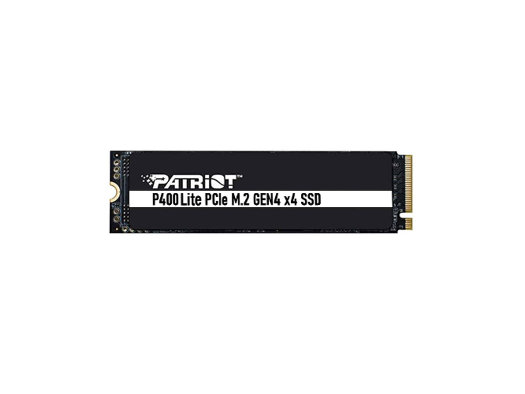 Patriot SSD 500GB M.23500/2700MB/s, PCIeGen4x4, P400