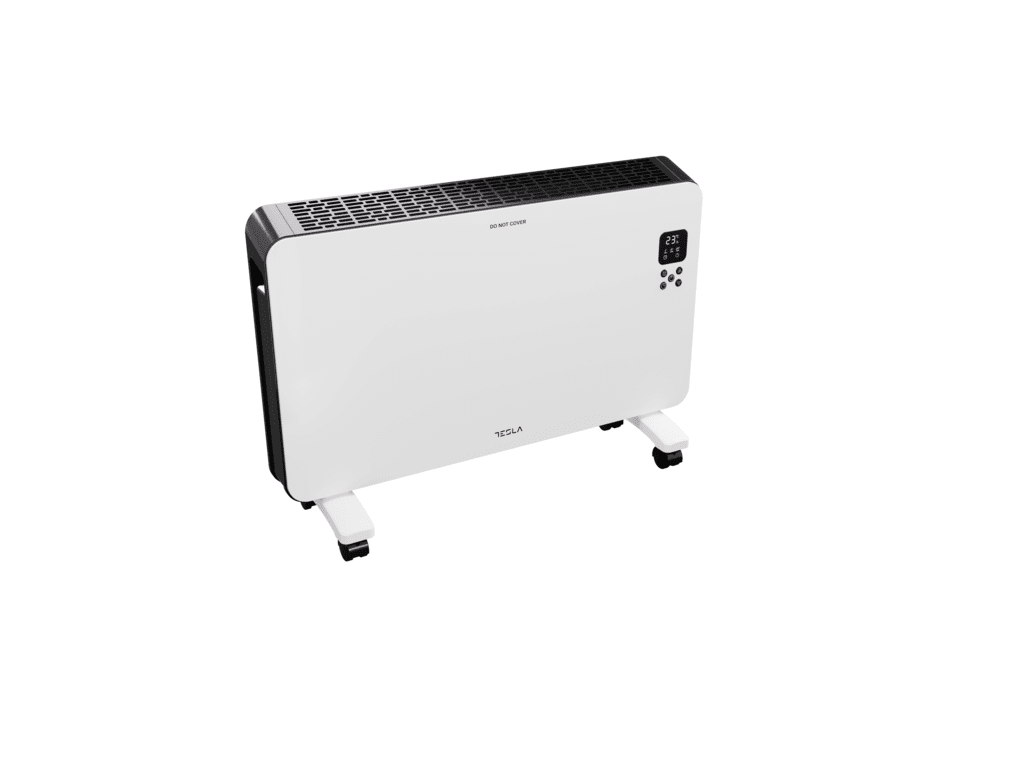 Grejalica TESLA PC311WBD panelna/displej/2000W/48x70x22/bela