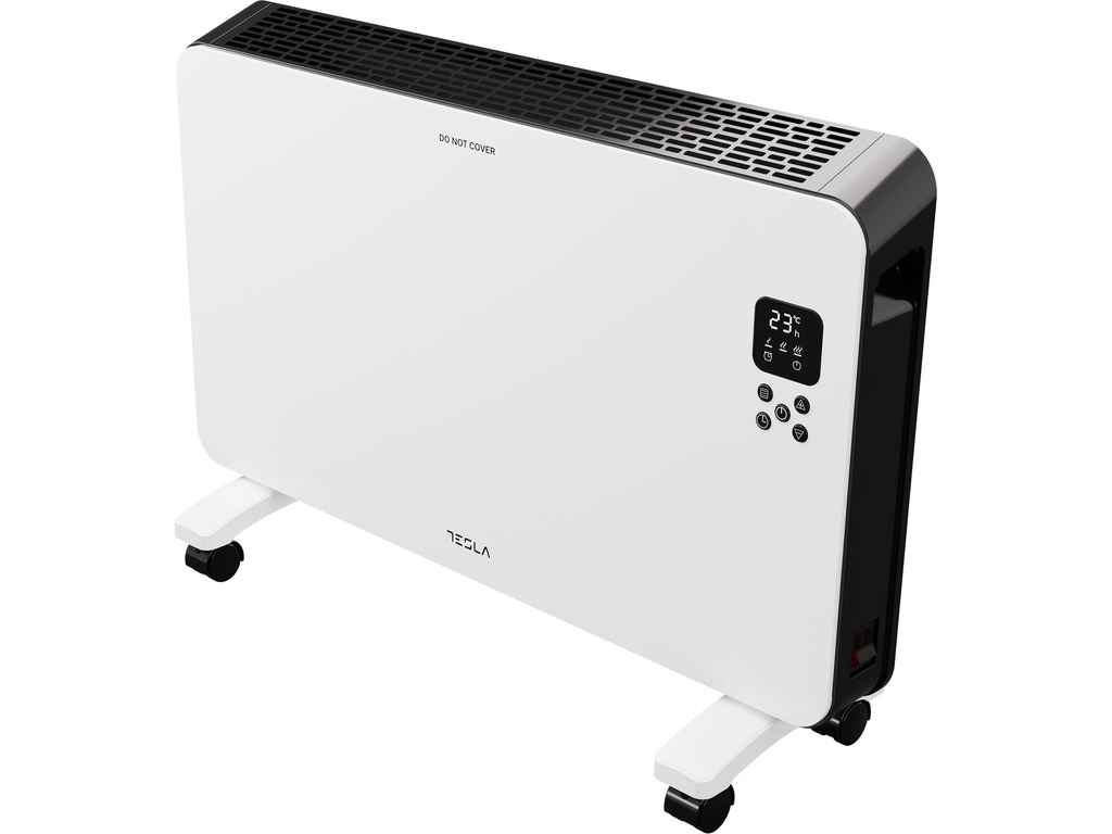 Grejalica TESLA PC311WBD panelna/displej/2000W/48x70x22/bela