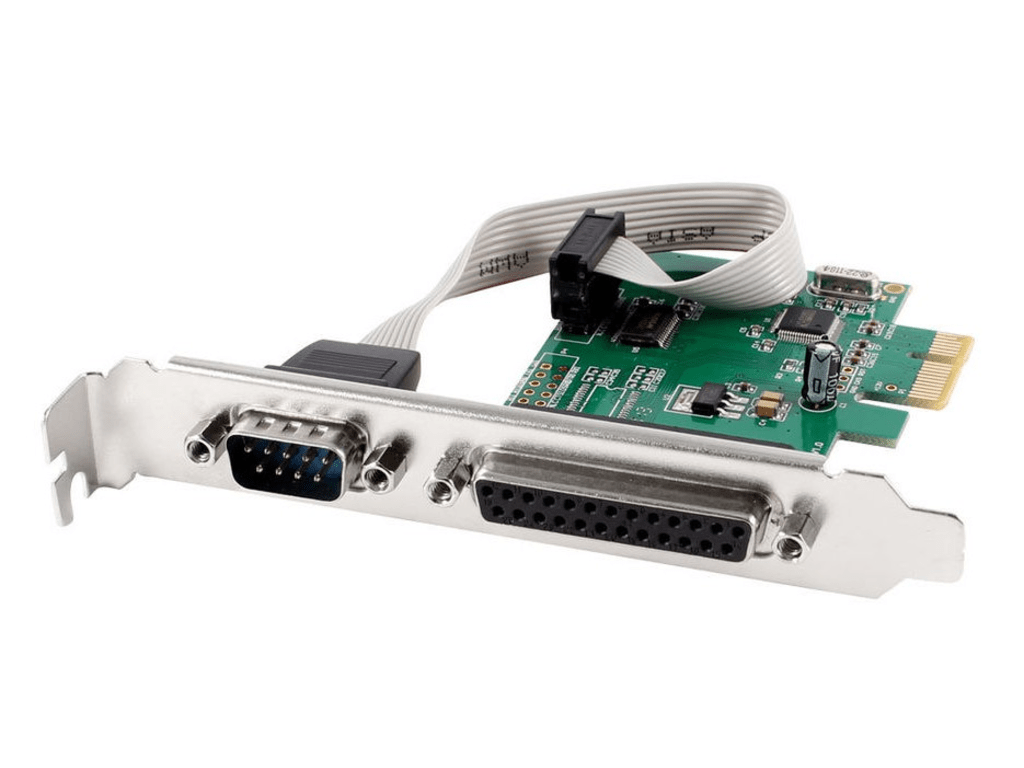 Gembird parallel port pci-e x1