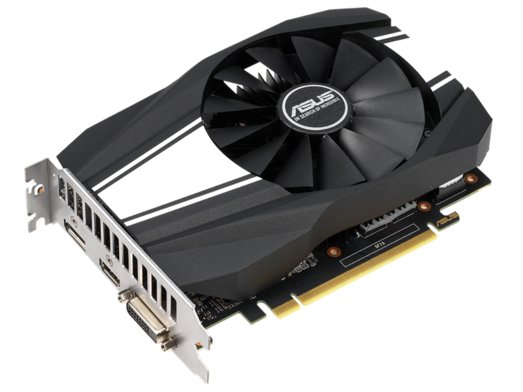 Graficka karta ASUS PH-GTX1660S-O6G NVD/6GB/GDDR/192bit/crna