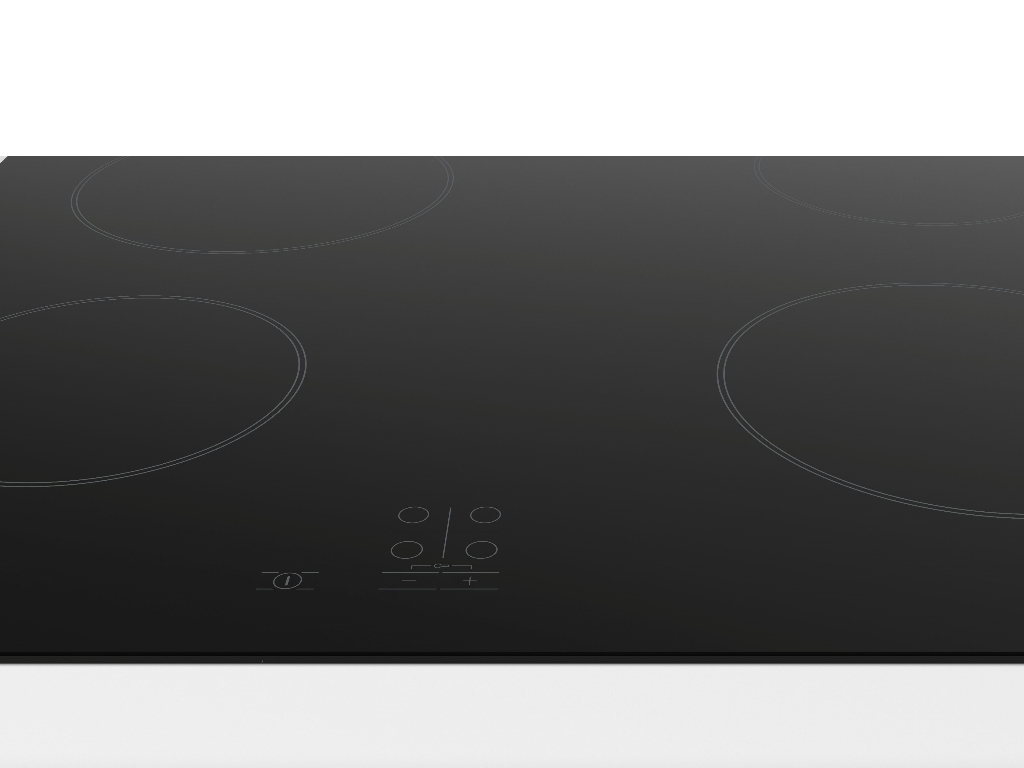 BOSCH Staklokeramička ploča Serie 2|  BEZ okvira, TouchSelect