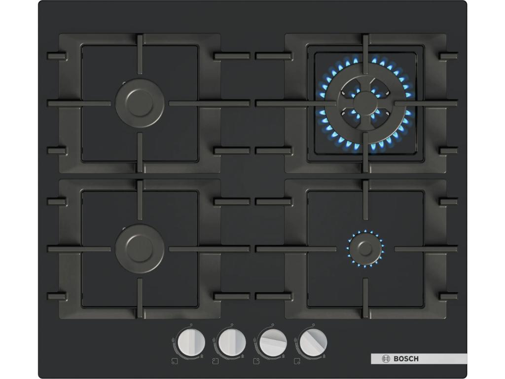 BOSCH plinska ploča Serie 4|