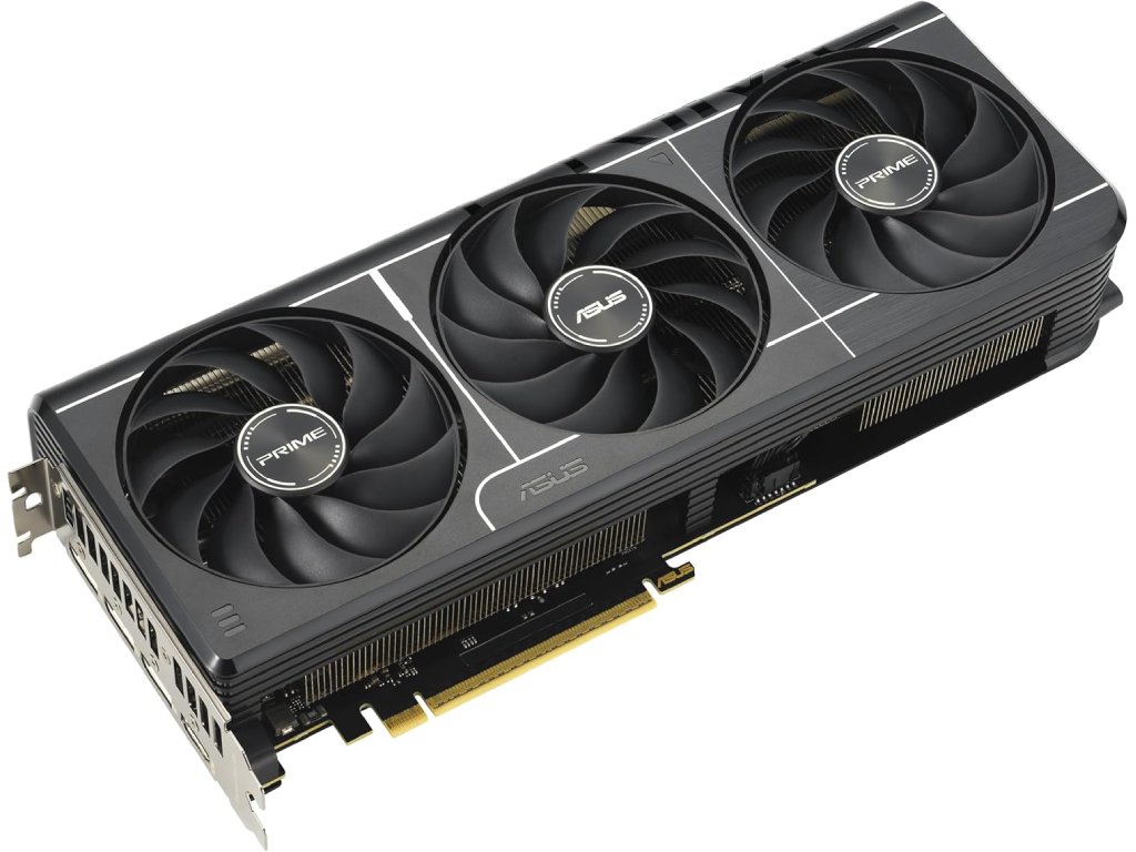 Graficka karta ASUS PRIME-RTX5070-O12G NVD/12GB/GDDR7/192bit/crna