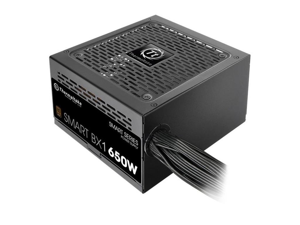 Thermaltake PSU 650W BronzeSmart BX1 SE, Non Modular80+, Bulk pakovanje, bez napojnog kabla