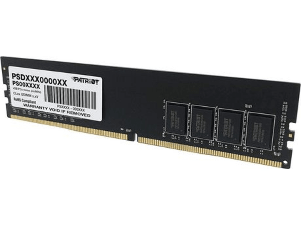 Patriot RAM 16GB 2666MHz DDR4;Signature; CL 19