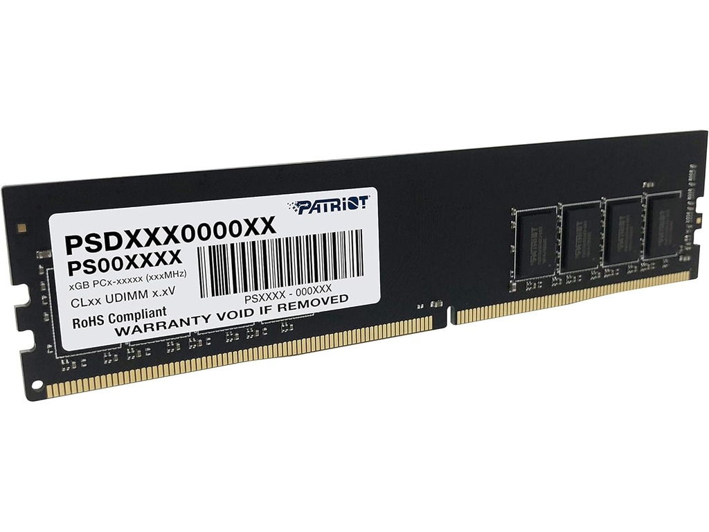 Patriot RAM 8GB 3200MHz SODIMM