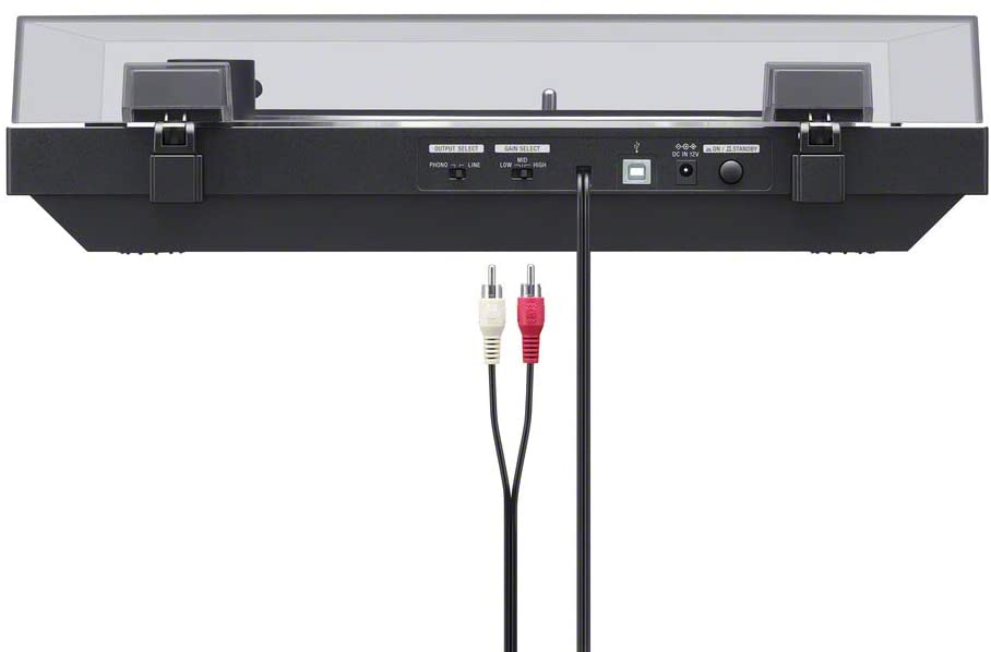 Sony GRAMOFON - bluetooth