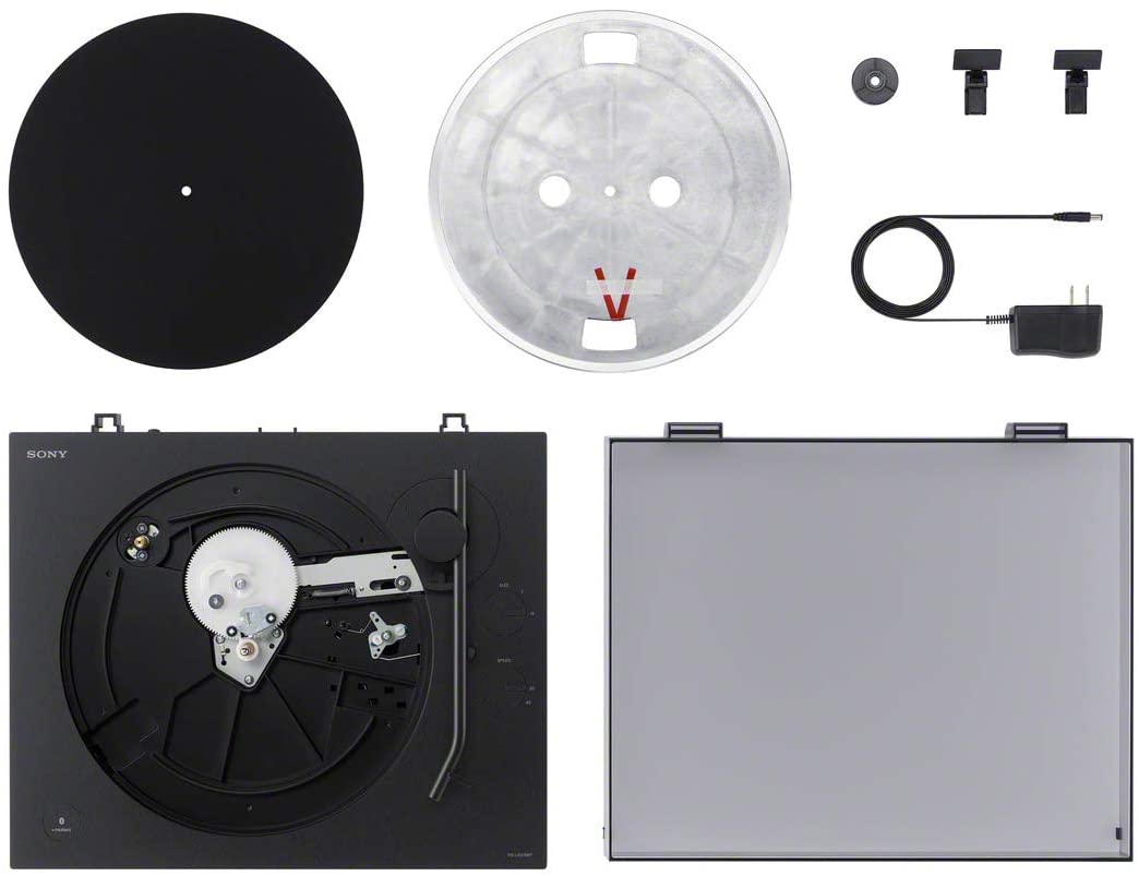 Sony GRAMOFON - bluetooth