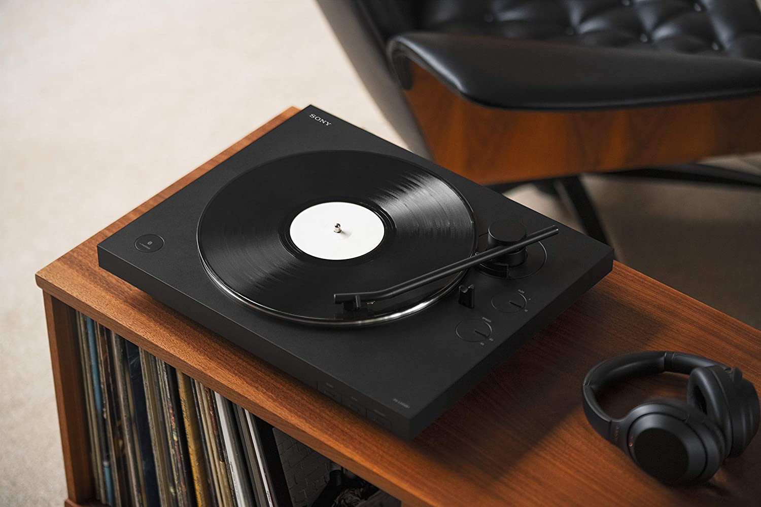 Sony GRAMOFON - bluetooth