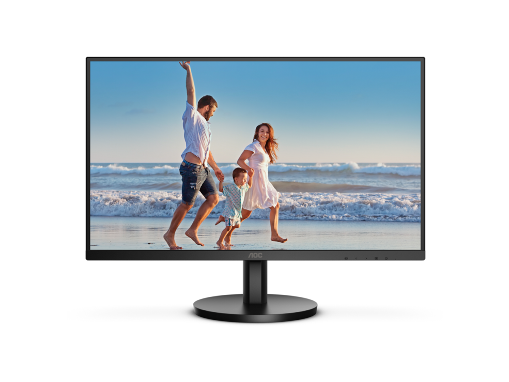 AOC Monitor  Q27B3MA 27"/VA/2560x1440/75Hz/4ms GtG/HDMIx2,DP/freesync/zvucnici/crna