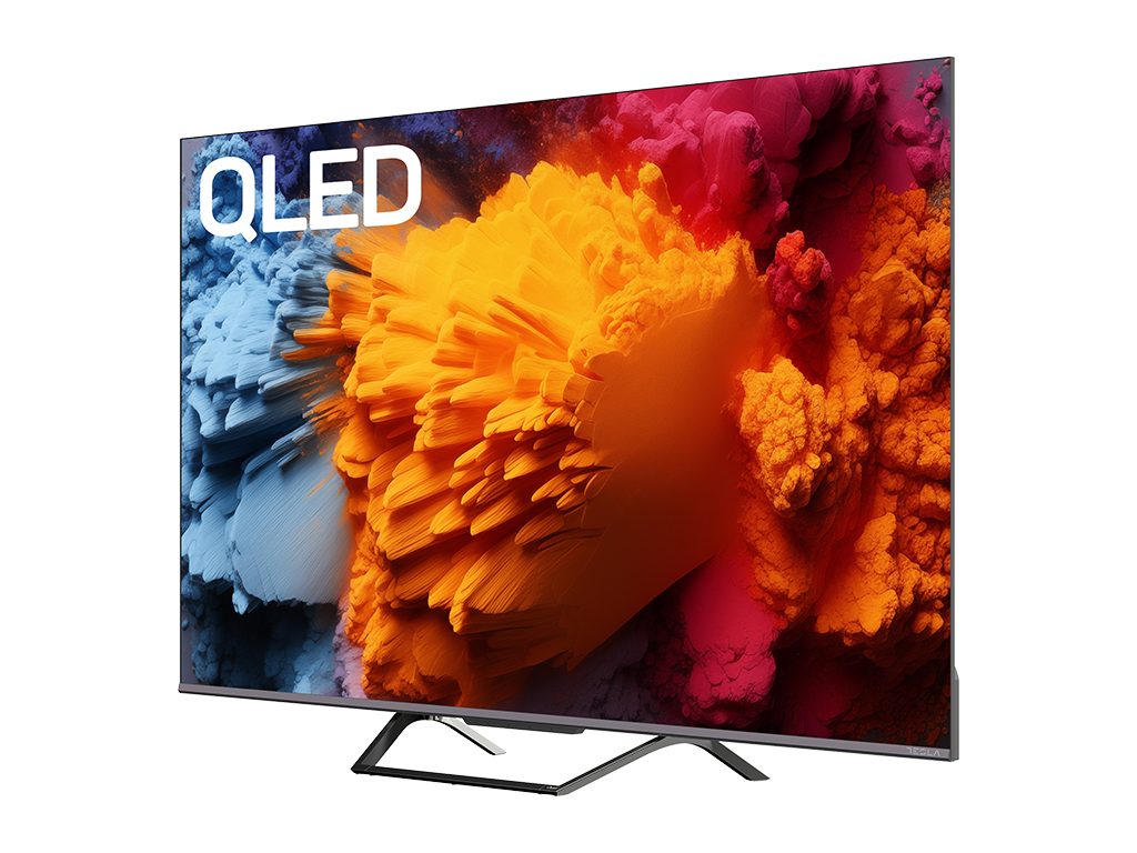 TESLA QLED Q55S939GUS UHD-Qled Google TV--Glasovne komande-