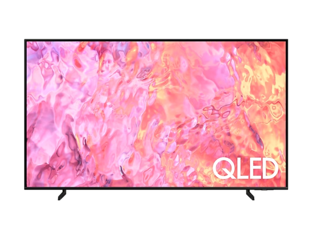 SAMSUNG SMART TV 50" 4K QLED QE50Q60CAUXXH