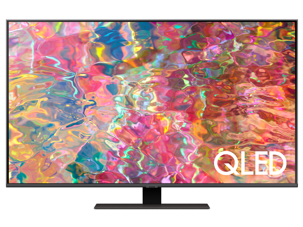 SAMSUNG SMART TV QLED 50" 4K QE50Q80BATXXH