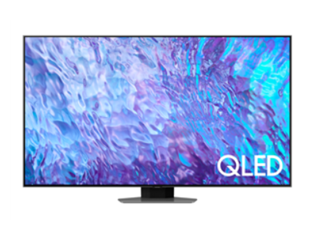 SAMSUNG SMART TV 55" 4K QE55Q80CATXXH